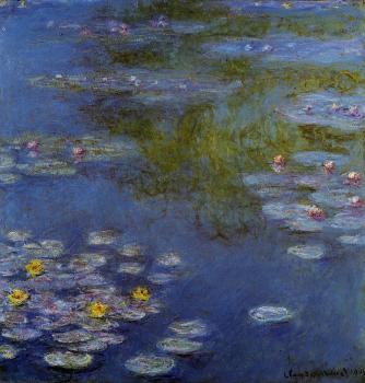 尅勞德 莫奈 Water Lilies 尅勞德 莫奈 Water Lilies